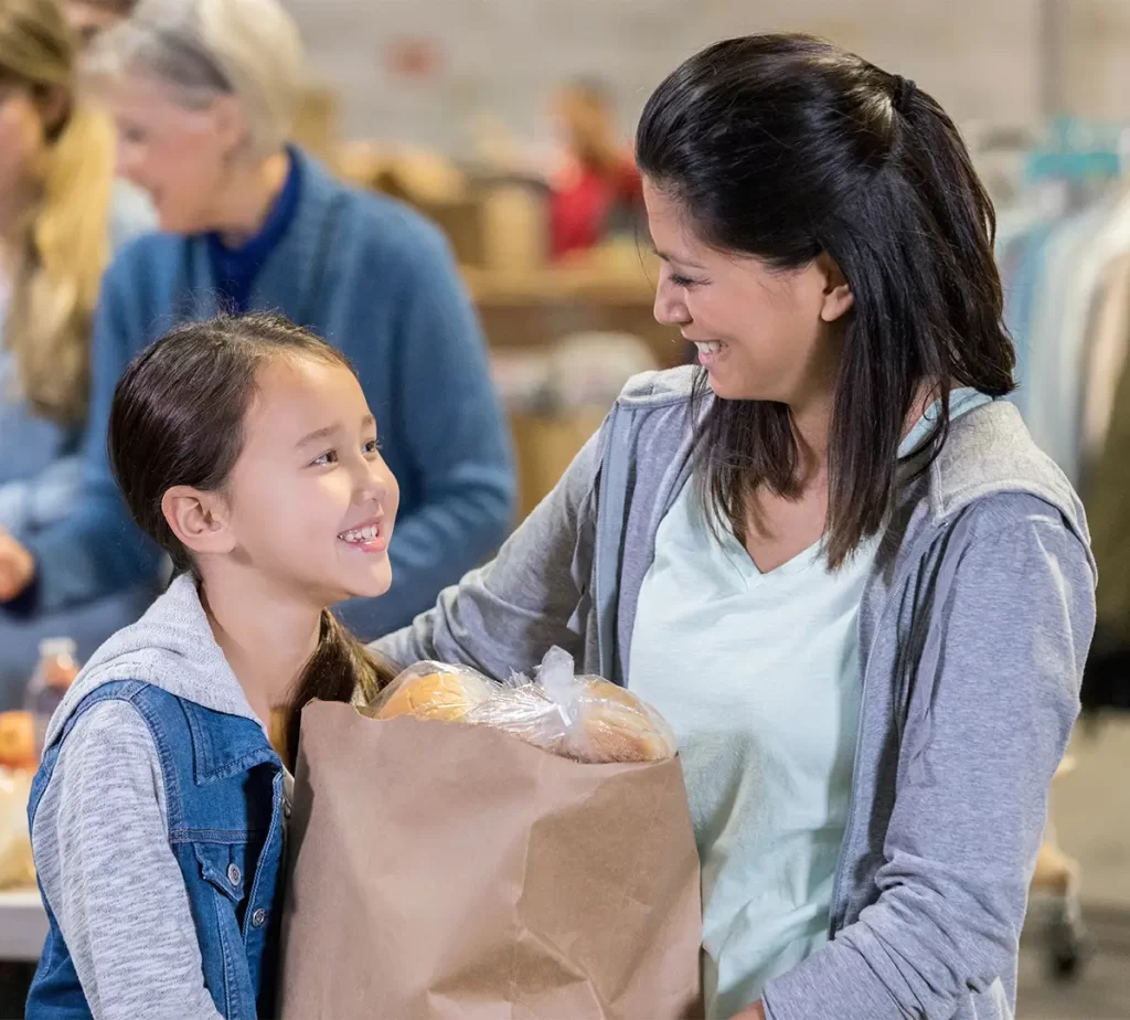 Food Donations