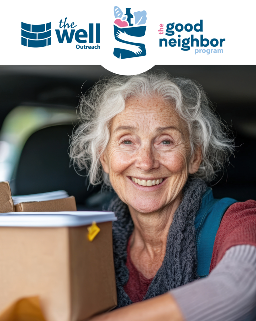 Good Neighbor Monthly Giving