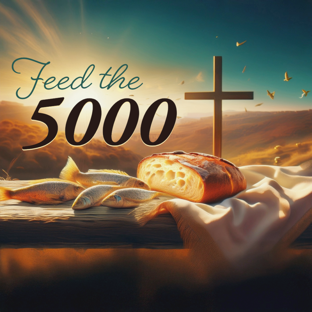 Feed the 5000