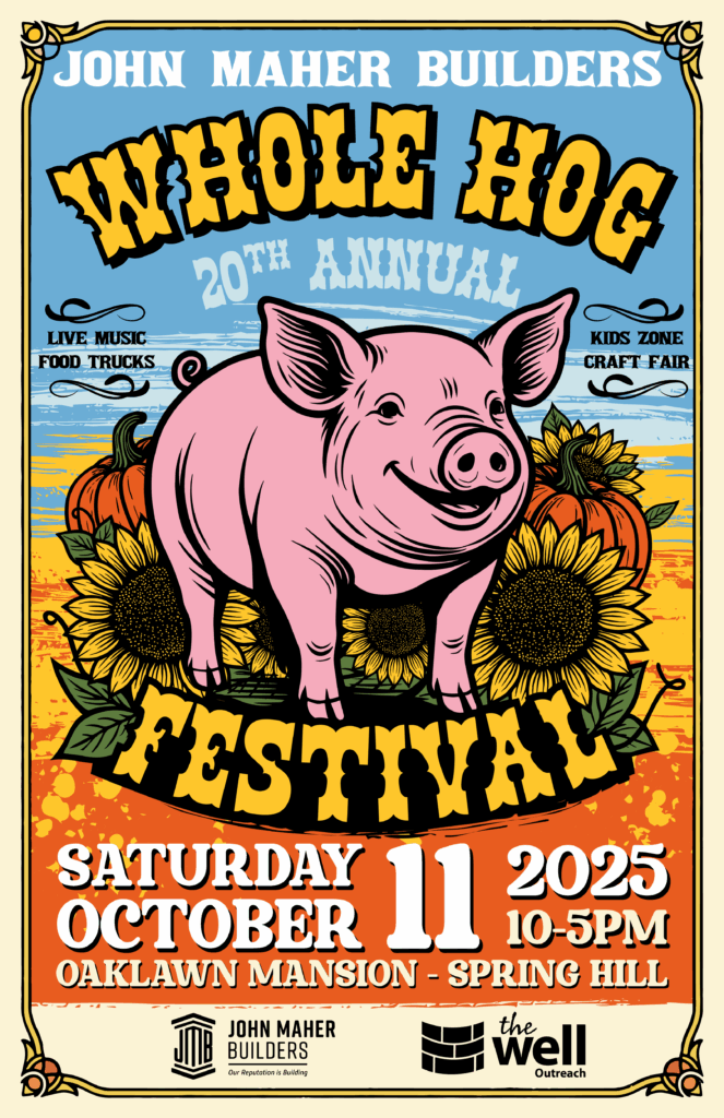 Whole Hog Festival 2025