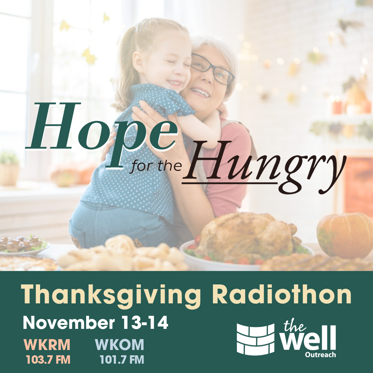 Hope for the Hungry