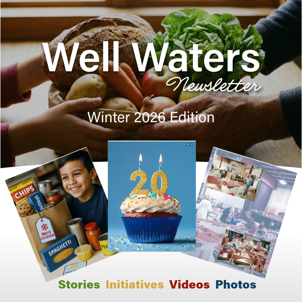 Well Waters Newsletter