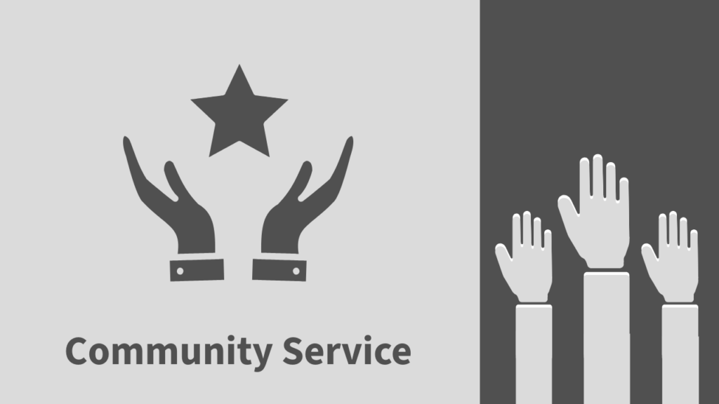 Community Service Volunteering