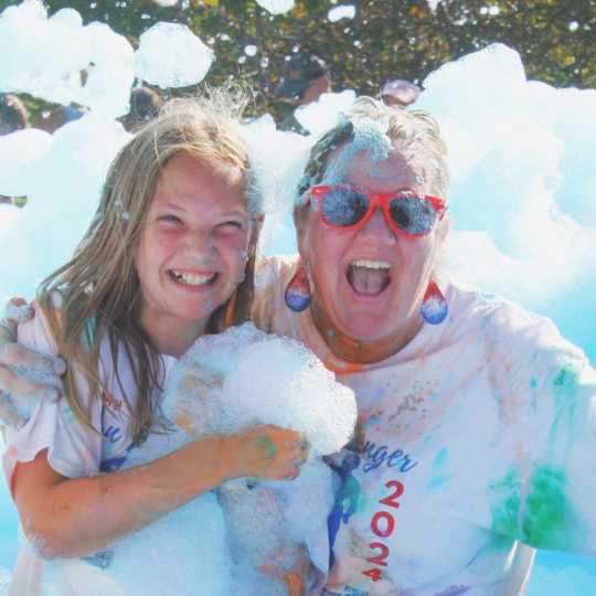 Color Foam Run