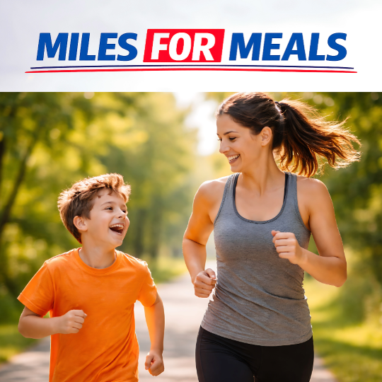 Miles For Meals