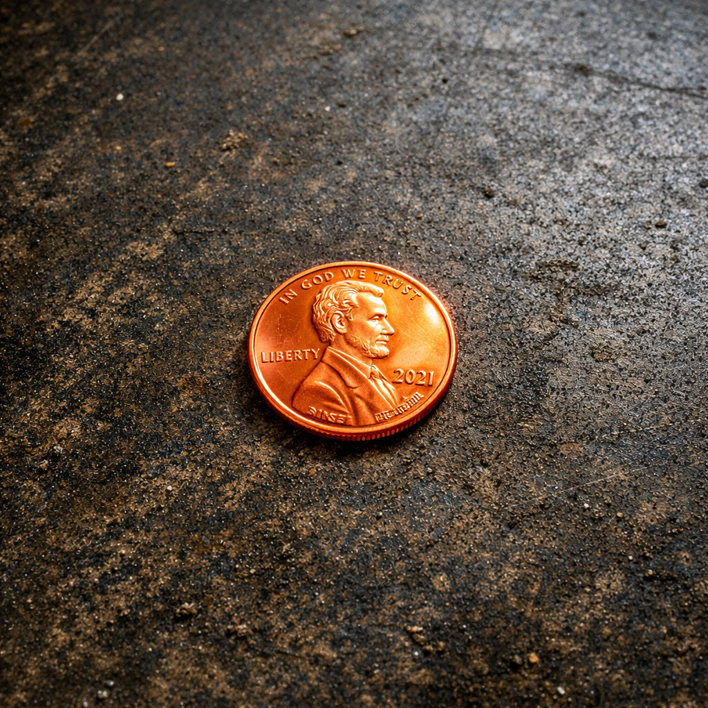 Pennies From Heaven