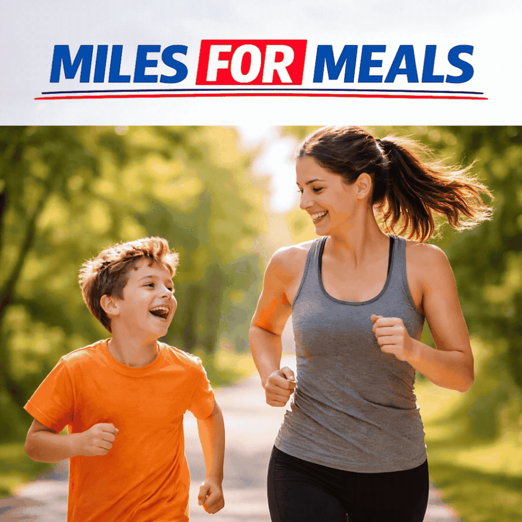 Miles For Meals