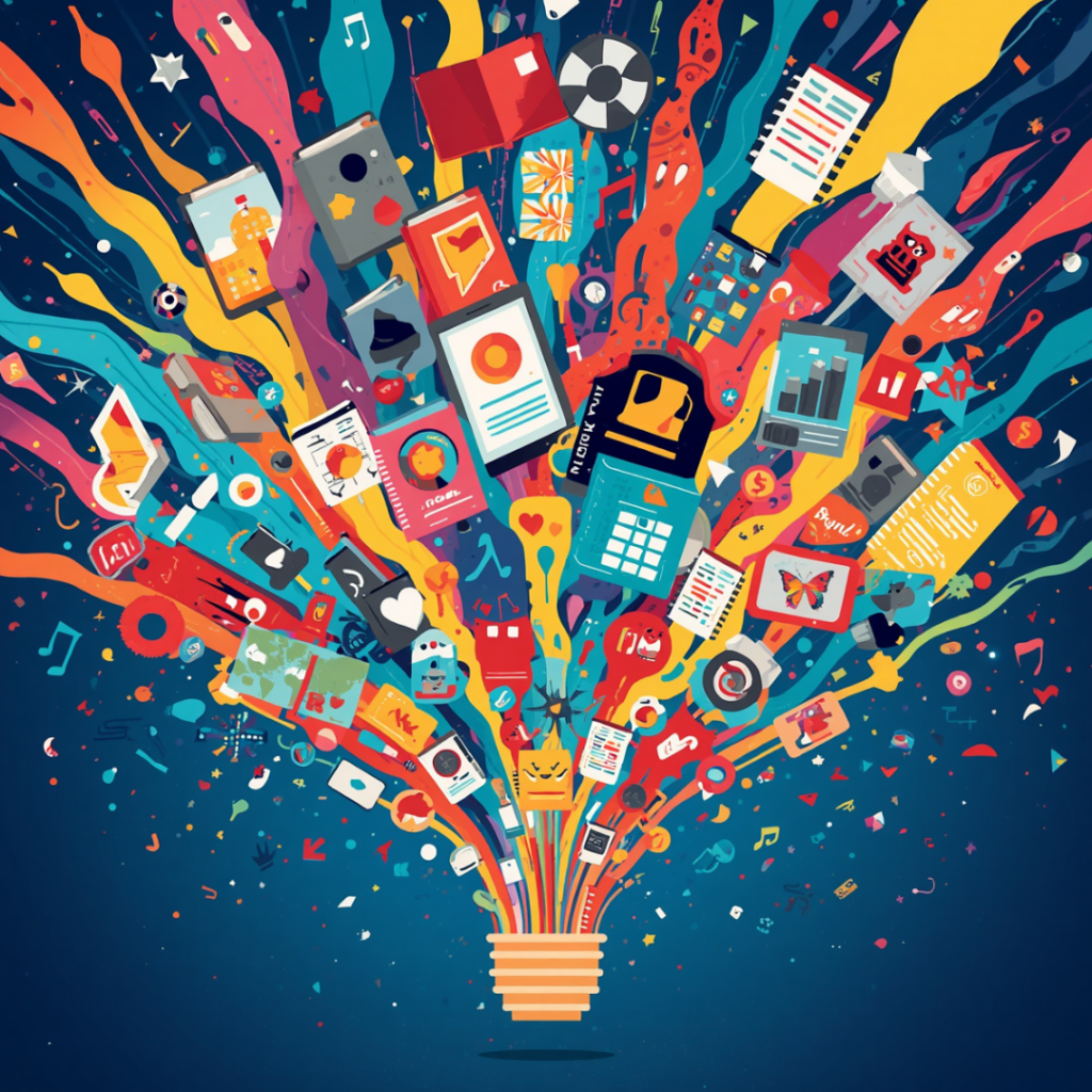 Stories and Media