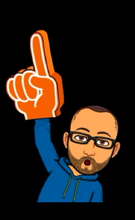 Eric Foam Finger Meme