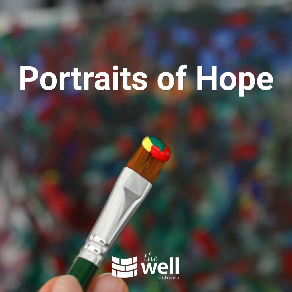 Portraits of Hope