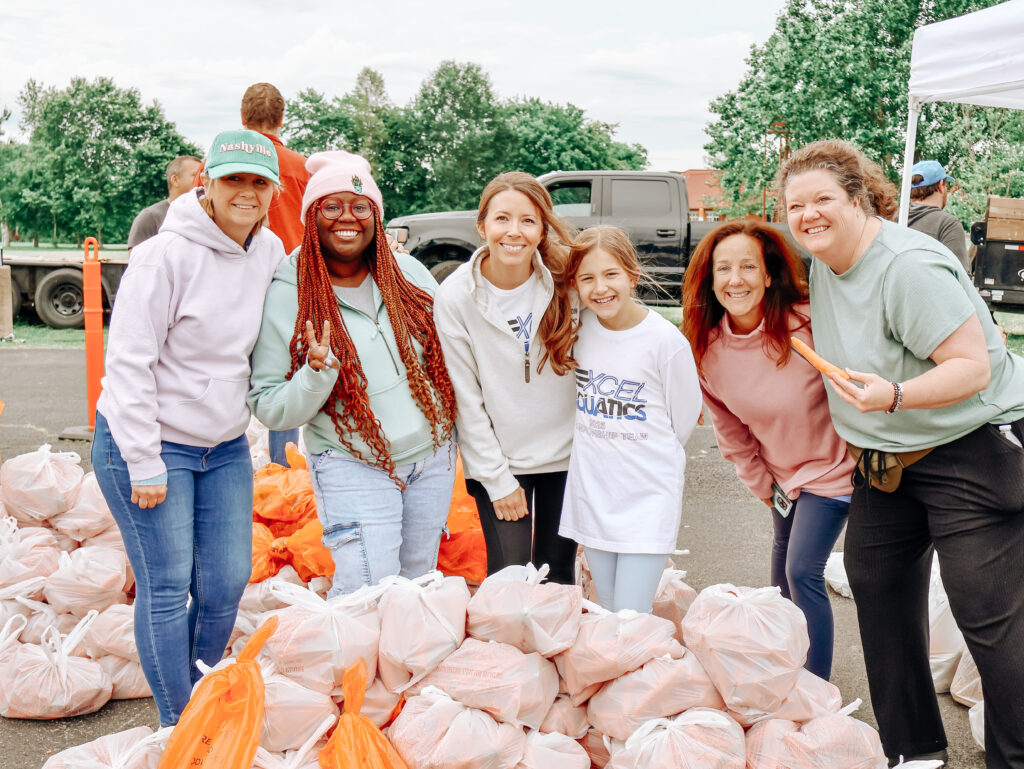 Mobile Food Pantry Sponsorship